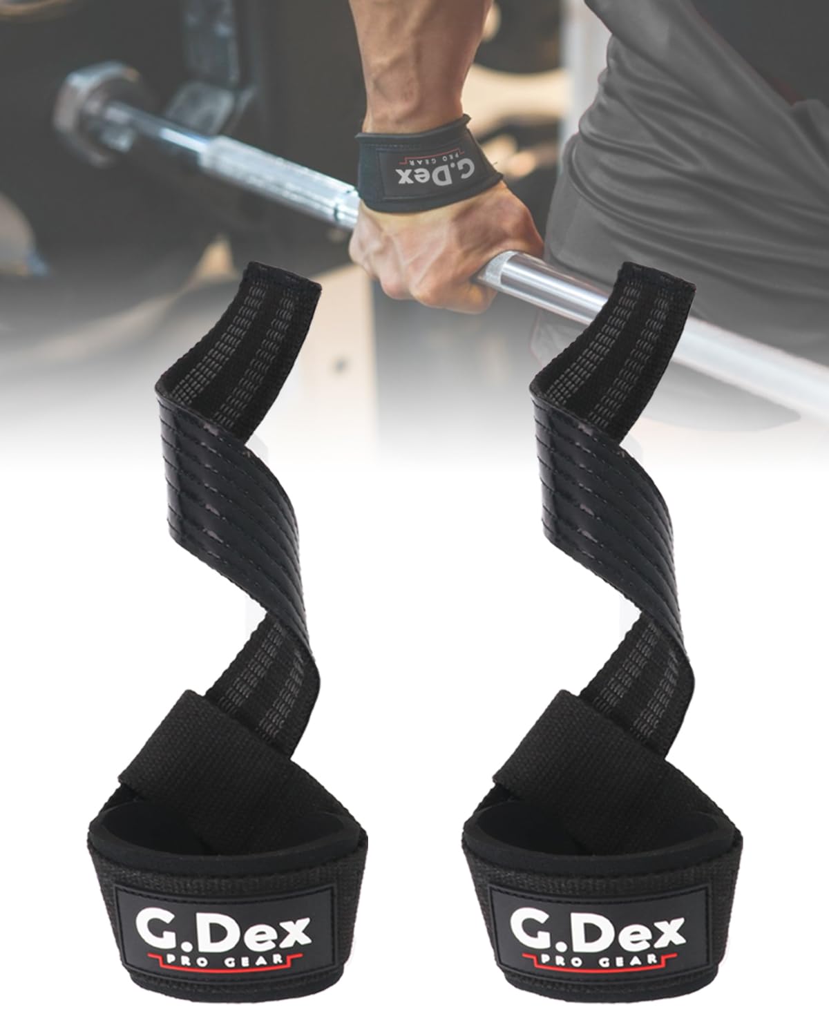 Amazon.co.jp: G.Dex 手首用 ラップ リストストラップ リフティング